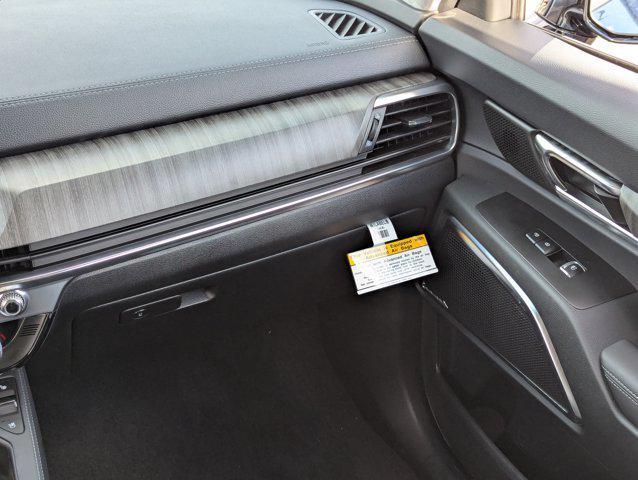 new 2025 Kia Telluride car, priced at $50,956