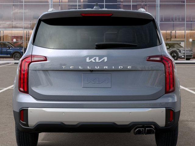 new 2025 Kia Telluride car, priced at $39,503