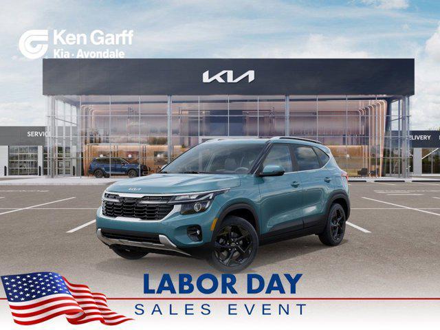 new 2026 Kia Seltos car, priced at $27,776