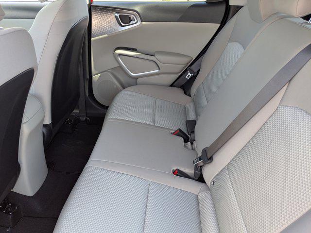 new 2025 Kia Soul car, priced at $22,034