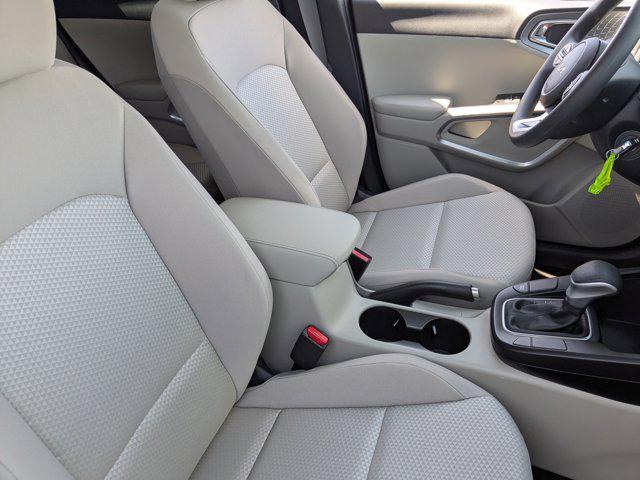 new 2025 Kia Soul car, priced at $22,034