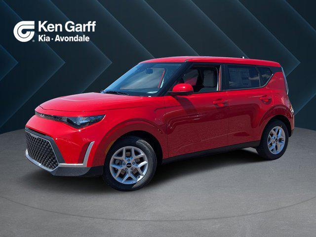 new 2025 Kia Soul car, priced at $21,358