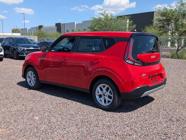 new 2025 Kia Soul car, priced at $22,034