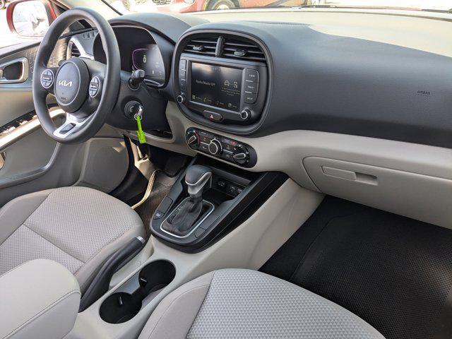 new 2025 Kia Soul car, priced at $22,034
