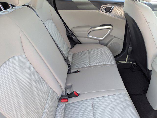 new 2025 Kia Soul car, priced at $22,034