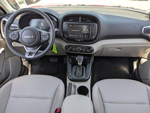 new 2025 Kia Soul car, priced at $22,034