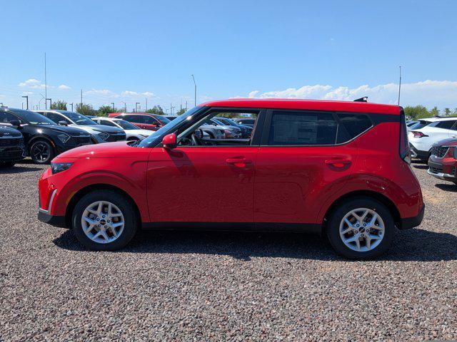 new 2025 Kia Soul car, priced at $22,034