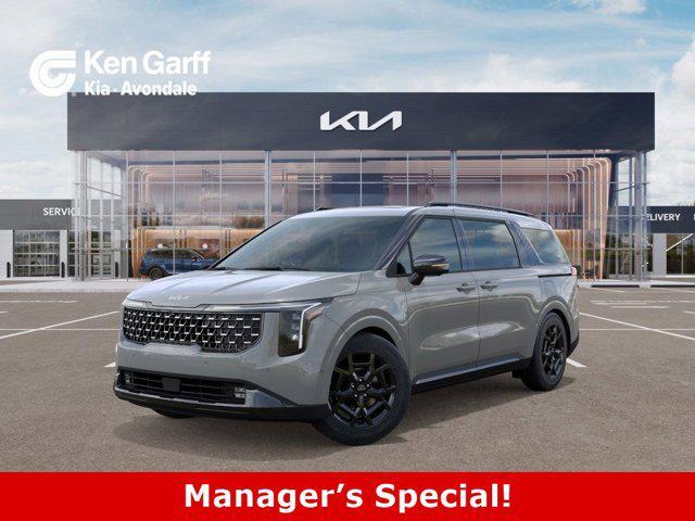 new 2026 Kia Carnival car, priced at $46,177