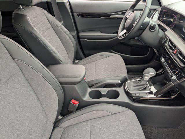 new 2025 Kia Seltos car, priced at $25,964