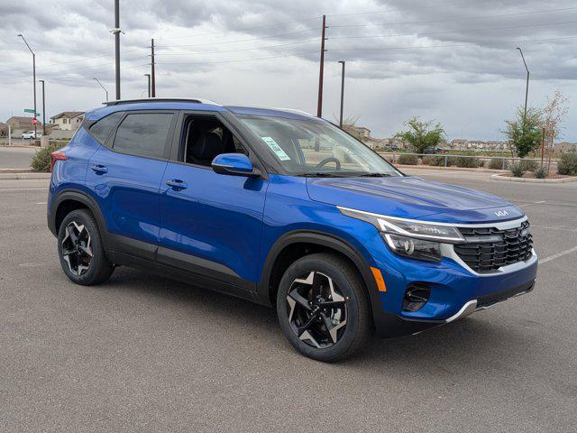 new 2025 Kia Seltos car, priced at $25,964