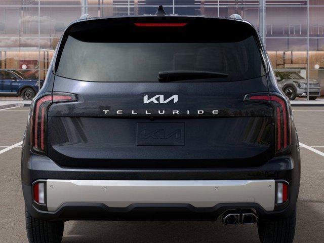 new 2025 Kia Telluride car, priced at $42,948