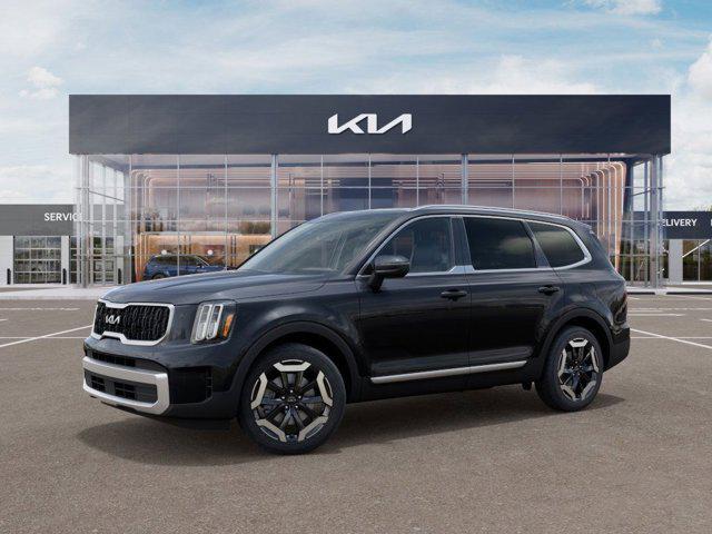 new 2025 Kia Telluride car, priced at $42,948