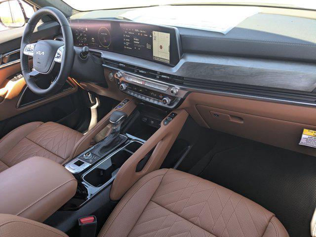 new 2025 Kia Telluride car, priced at $54,102