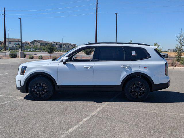 new 2025 Kia Telluride car, priced at $54,102