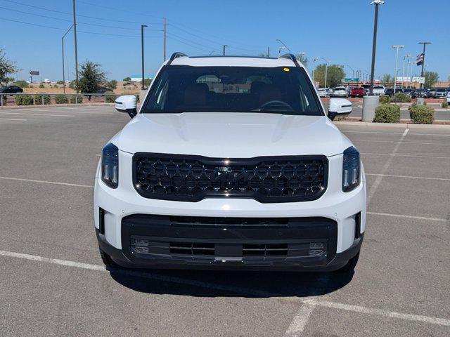 new 2025 Kia Telluride car, priced at $54,102