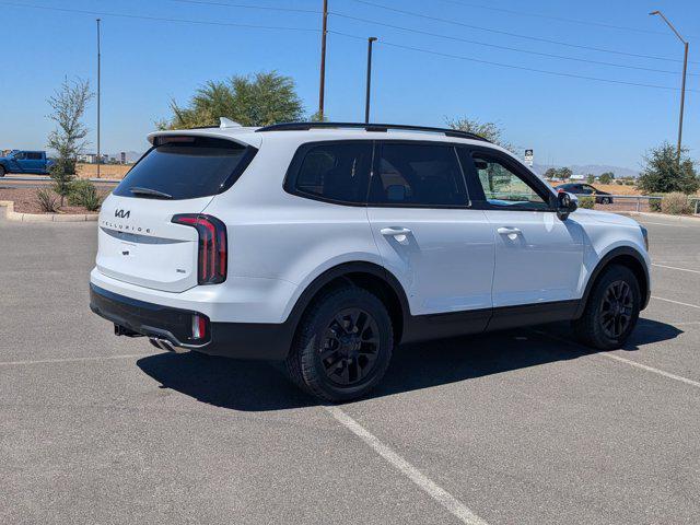 new 2025 Kia Telluride car, priced at $54,102