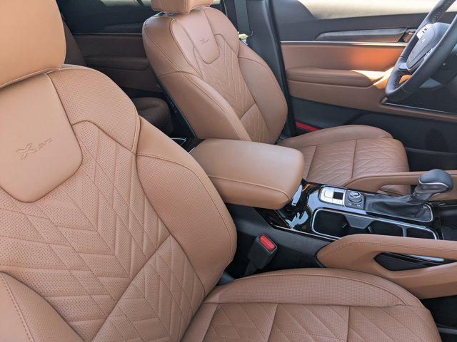 new 2025 Kia Telluride car, priced at $54,102