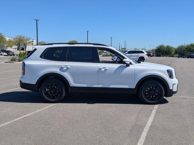 new 2025 Kia Telluride car, priced at $54,102