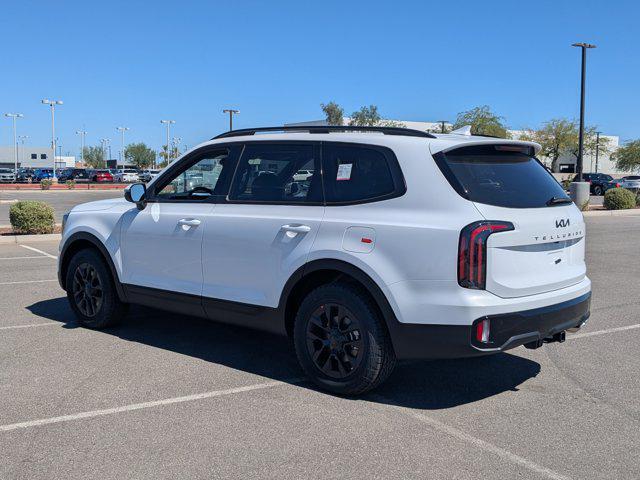 new 2025 Kia Telluride car, priced at $54,102