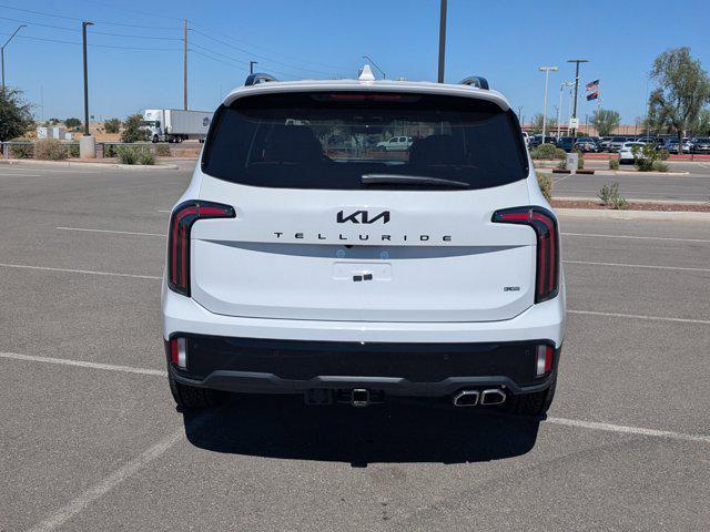 new 2025 Kia Telluride car, priced at $54,102