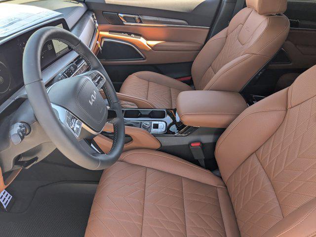 new 2025 Kia Telluride car, priced at $54,102