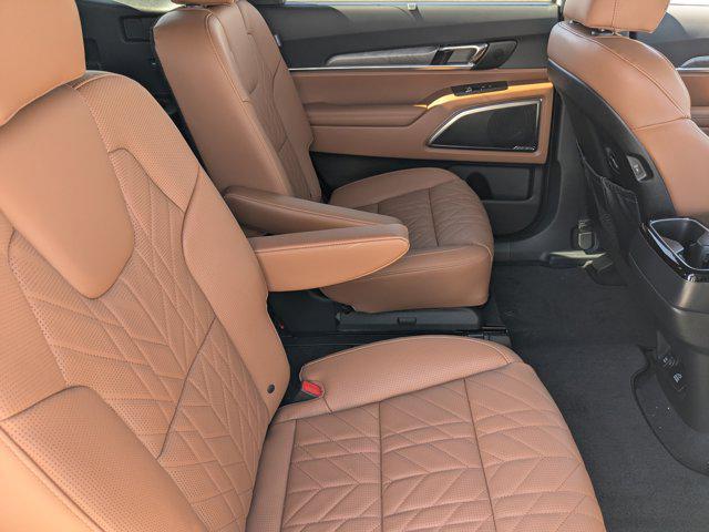 new 2025 Kia Telluride car, priced at $54,102