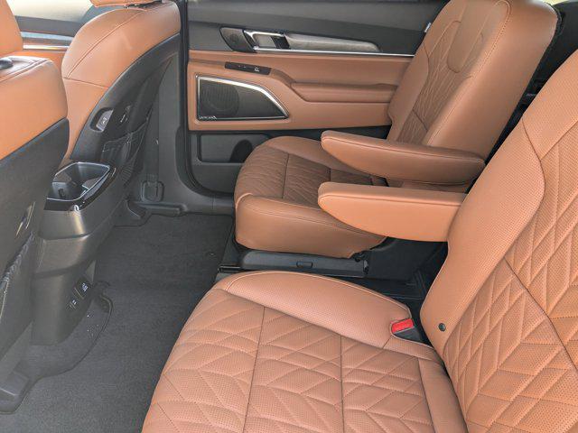 new 2025 Kia Telluride car, priced at $54,102