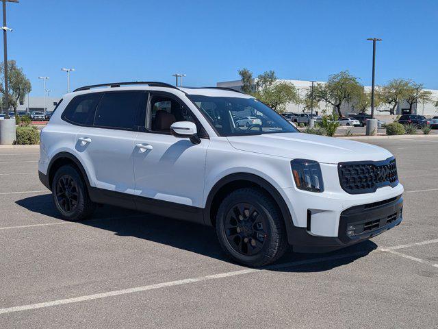 new 2025 Kia Telluride car, priced at $54,102