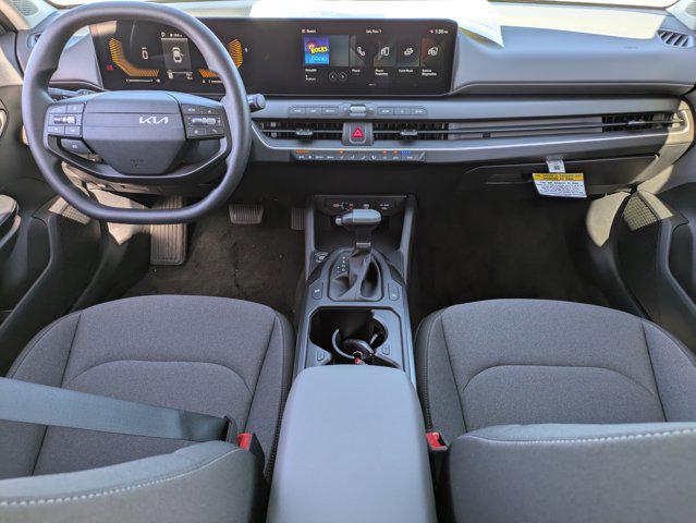 new 2025 Kia K4 car, priced at $23,078