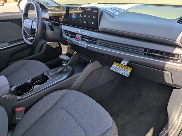 new 2025 Kia K4 car, priced at $23,078