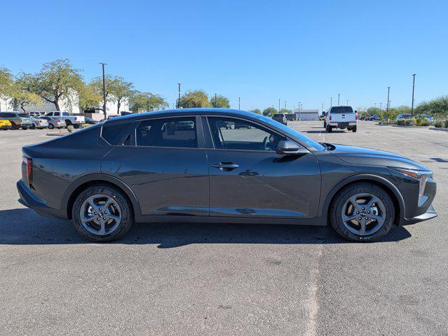 new 2025 Kia K4 car, priced at $23,078