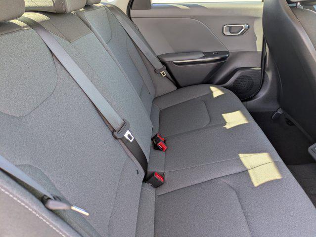 new 2025 Kia K4 car, priced at $23,078