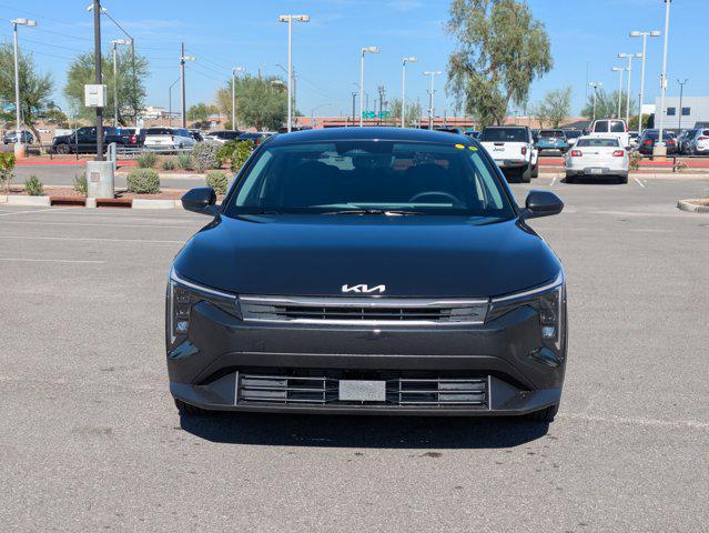 new 2025 Kia K4 car, priced at $23,078