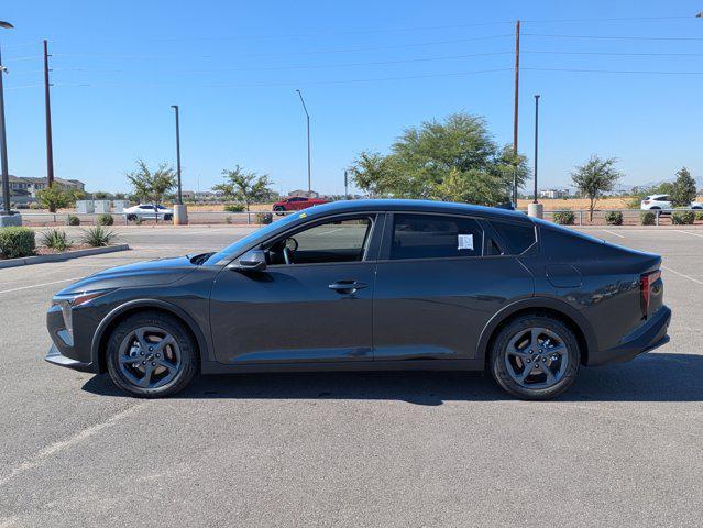new 2025 Kia K4 car, priced at $23,078