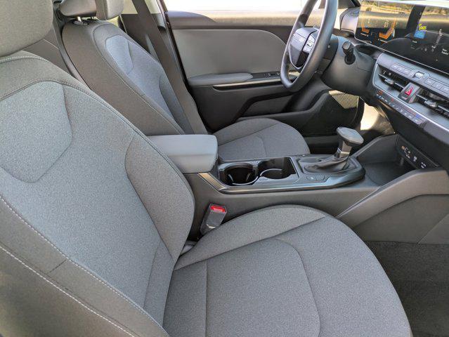 new 2025 Kia K4 car, priced at $23,078
