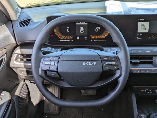 new 2025 Kia K4 car, priced at $23,078