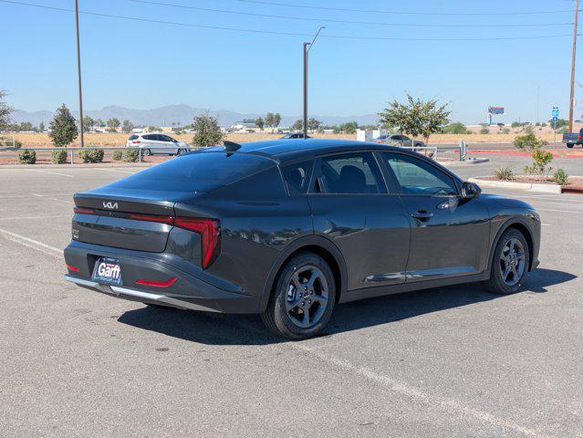 new 2025 Kia K4 car, priced at $23,078