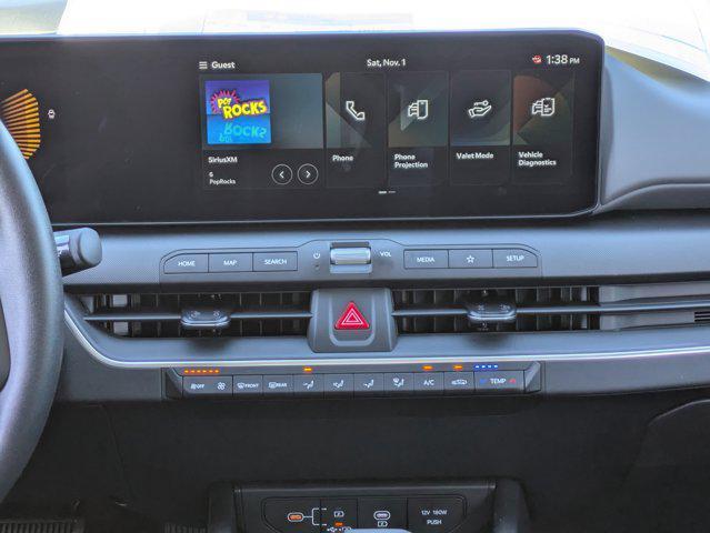 new 2025 Kia K4 car, priced at $23,078