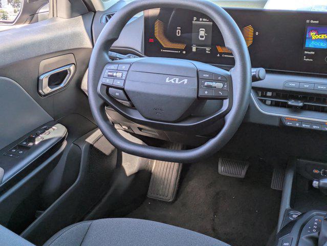 new 2025 Kia K4 car, priced at $23,078
