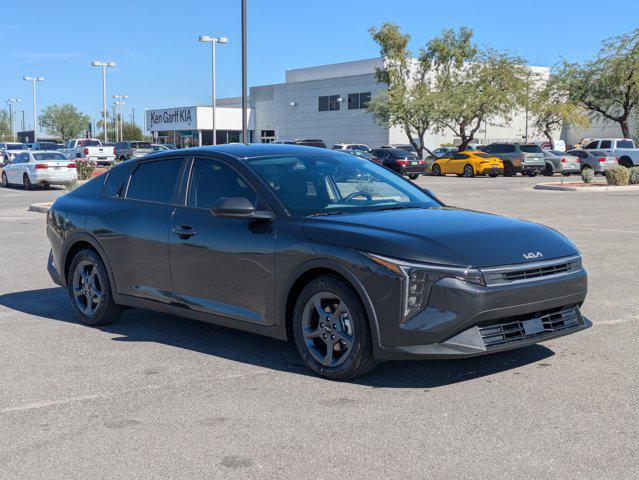 new 2025 Kia K4 car, priced at $23,078