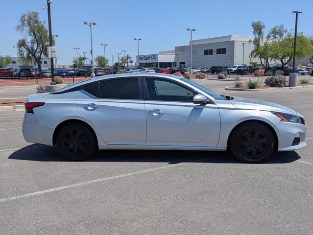used 2022 Nissan Altima car, priced at $16,998
