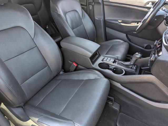 used 2021 Hyundai Tucson car, priced at $17,711