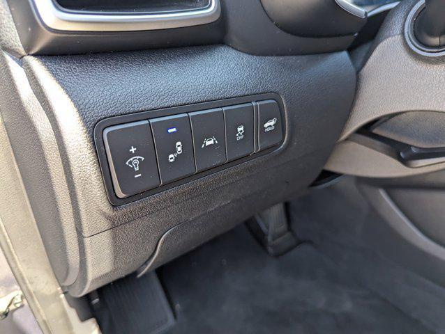 used 2021 Hyundai Tucson car, priced at $17,711