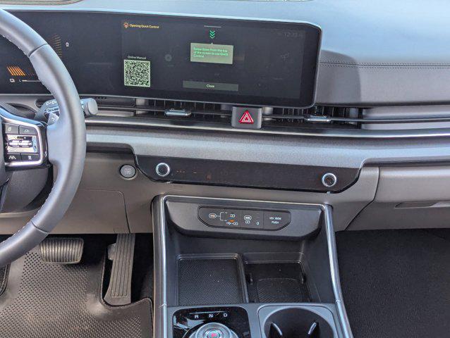 new 2026 Kia Carnival Hybrid car, priced at $42,357