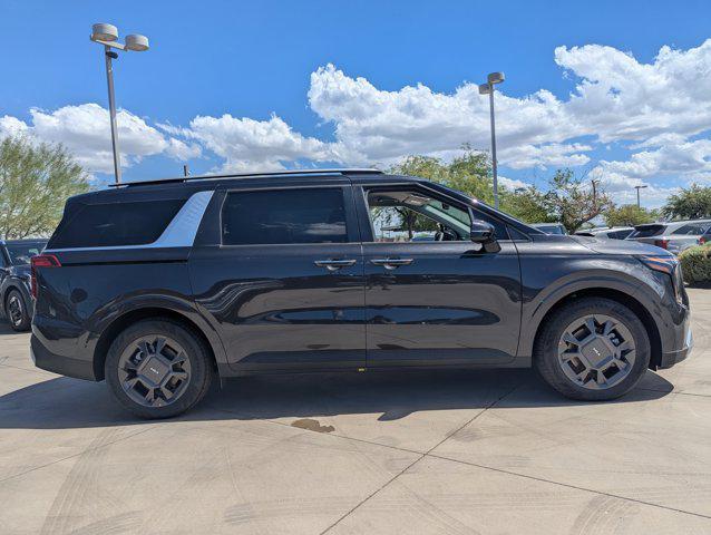 new 2026 Kia Carnival Hybrid car, priced at $42,357