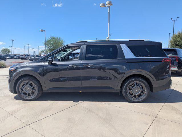 new 2026 Kia Carnival Hybrid car, priced at $42,357