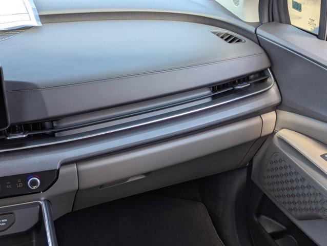 new 2026 Kia Carnival Hybrid car, priced at $42,357