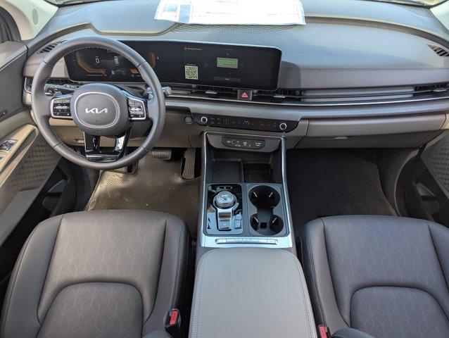 new 2026 Kia Carnival Hybrid car, priced at $42,357