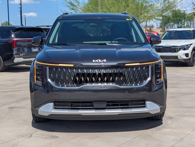 new 2026 Kia Carnival Hybrid car, priced at $42,357