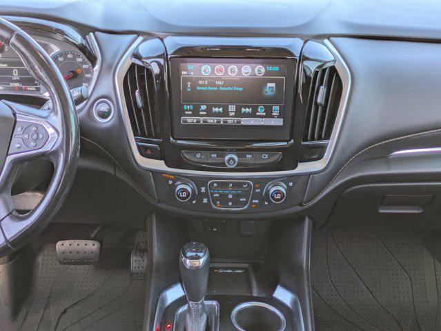 used 2019 Chevrolet Traverse car, priced at $19,687